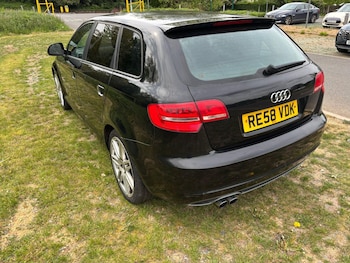 Used Audi A3 2008 for sale - 78503761: Photo