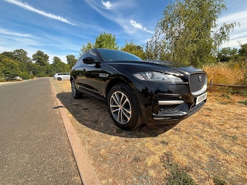 Used Jaguar F-Pace 2018 for sale - 79540689: Photo