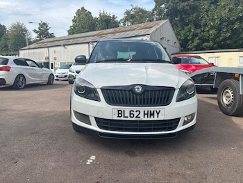Used Skoda Fabia 2013 for sale - 79472133: Photo