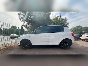 Used Skoda Fabia 2013 for sale - 79472133: Photo