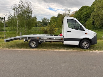 Used Mercedes-Benz Sprinter 2020 for sale - 78517103: Photo