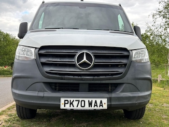 Used Mercedes-Benz Sprinter 2020 for sale - 78517103: Photo
