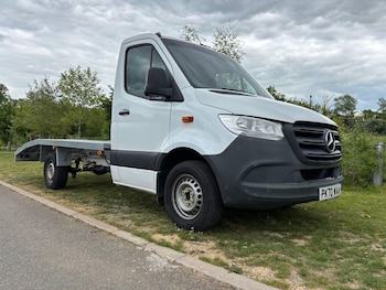 Used Mercedes-Benz Sprinter 2020 for sale - 78517103: Photo