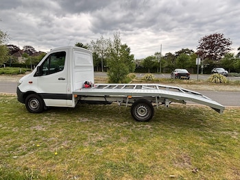 Used Mercedes-Benz Sprinter 2020 for sale - 78517103: Photo