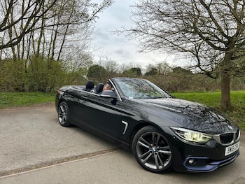 Used BMW 4 Series 2018 for sale - 78318263: Photo