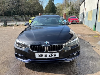 Used BMW 4 Series 2018 for sale - 78318263: Photo