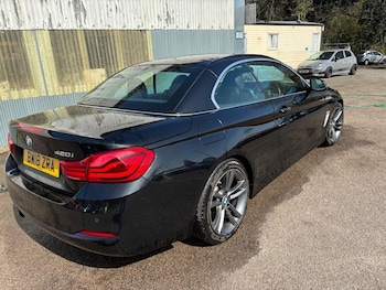 Used BMW 4 Series 2018 for sale - 78318263: Photo