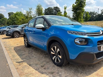 Used Citroen C3 2017 for sale - 79316104: Photo