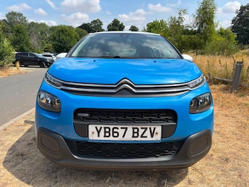 Used Citroen C3 2017 for sale - 79316104: Photo