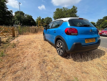 Used Citroen C3 2017 for sale - 79316104: Photo