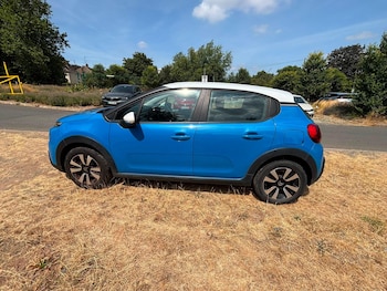 Used Citroen C3 2017 for sale - 79316104: Photo