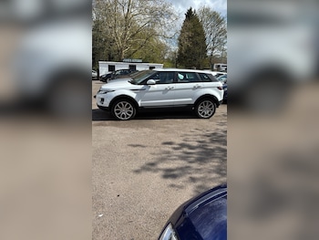 Used Land Rover Range Rover Evoque 2014 for sale - 78318274: Photo