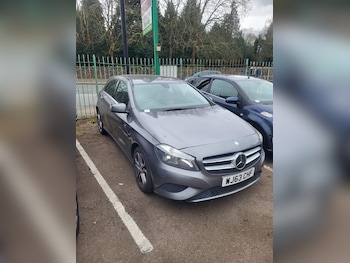 Used Mercedes-Benz A-Class 2013 for sale - 78635802: Photo