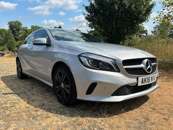 Used Mercedes-Benz A-Class 2016 for sale - 79316842: Photo