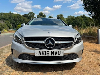 Used Mercedes-Benz A-Class 2016 for sale - 79316842: Photo