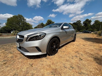Used Mercedes-Benz A-Class 2016 for sale - 79316842: Photo
