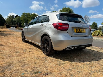 Used Mercedes-Benz A-Class 2016 for sale - 79316842: Photo