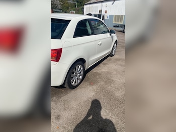 Used Audi A1 2013 for sale - 78319360: Photo