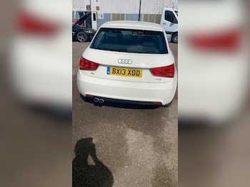 Used Audi A1 2013 for sale - 78319360: Photo