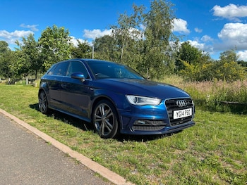 Used Audi A3 2014 for sale - 78933551: Photo