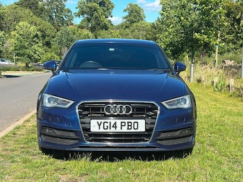 Used Audi A3 2014 for sale - 78933551: Photo