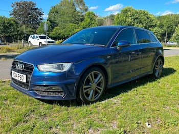 Used Audi A3 2014 for sale - 78933551: Photo