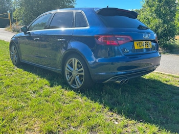 Used Audi A3 2014 for sale - 78933551: Photo