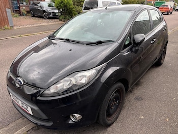 Used Ford Fiesta 2011 for sale - 78830164: Photo