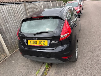 Used Ford Fiesta 2011 for sale - 78830164: Photo