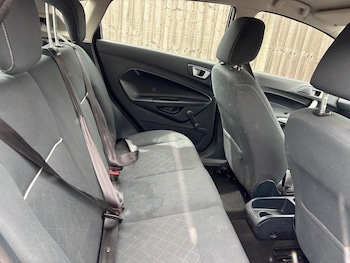 Used Ford Fiesta 2011 for sale - 78830164: Photo
