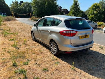 Used Ford C-Max 2015 for sale - 79235817: Photo