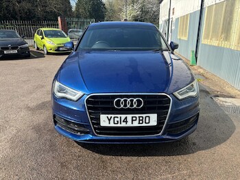 Used Audi A3 2014 for sale - 78318242: Photo