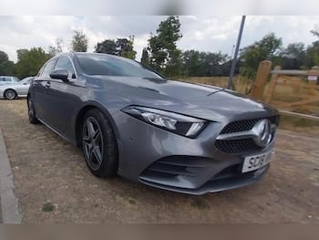 Used Mercedes-Benz A-Class 2018 for sale - 79645771: Photo