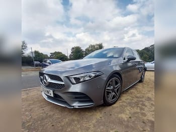 Used Mercedes-Benz A-Class 2018 for sale - 79645771: Photo