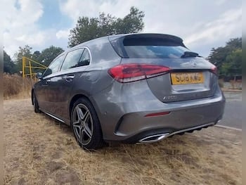 Used Mercedes-Benz A-Class 2018 for sale - 79645771: Photo