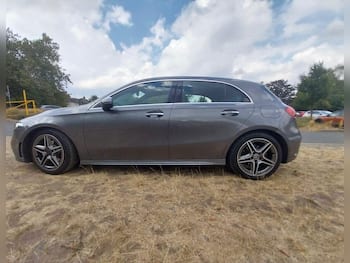 Used Mercedes-Benz A-Class 2018 for sale - 79645771: Photo