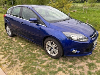 Used Ford Focus 2014 for sale - 78517501: Photo