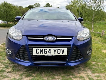 Used Ford Focus 2014 for sale - 78517501: Photo