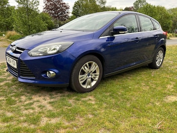 Used Ford Focus 2014 for sale - 78517501: Photo