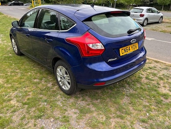 Used Ford Focus 2014 for sale - 78517501: Photo