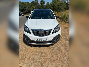 Used Vauxhall Mokka 2015 for sale - 79236837: Photo