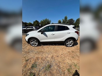 Used Vauxhall Mokka 2015 for sale - 79236837: Photo