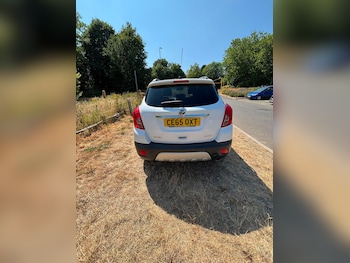 Used Vauxhall Mokka 2015 for sale - 79236837: Photo