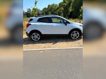 Used Vauxhall Mokka 2015 for sale - 79236837: Photo