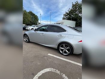 Used Lexus IS 2016 for sale - 78763278: Photo