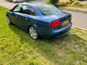 Used Audi A4 2007 for sale - 78965640: Photo