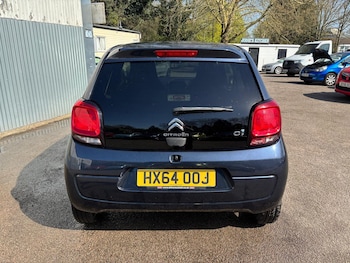 Used Citroen C1 2014 for sale - 78319170: Photo