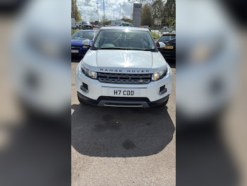 Used Land Rover Range Rover Evoque 2014 for sale - 78608744: Photo