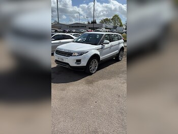 Used Land Rover Range Rover Evoque 2014 for sale - 78608744: Photo