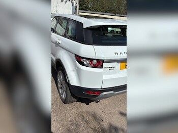 Used Land Rover Range Rover Evoque 2014 for sale - 78608744: Photo